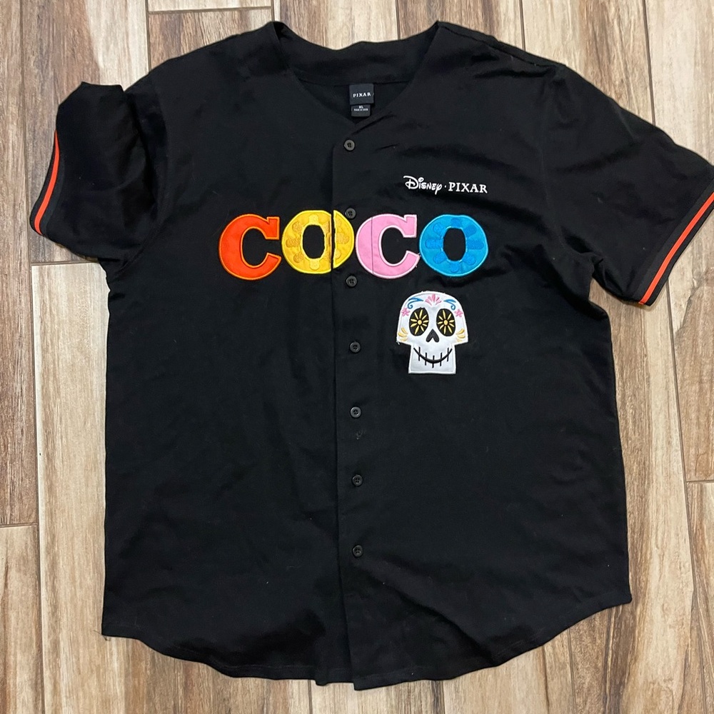 SOLD DO NIT BUY  baseball jersey XL